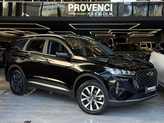 CAOA CHERY TIGGO 7 PRO 1.6 TGDI GASOLINA DCT